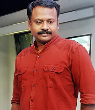 Malayalam Cinematographer Sajeev Velayudhan