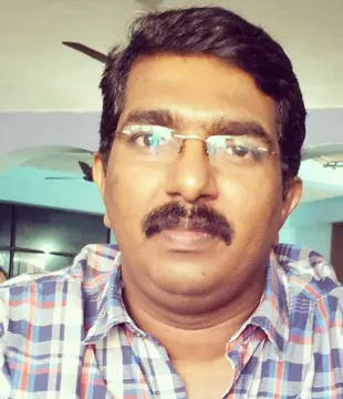 Malayalam Journalist Sanjay Kozhencherry