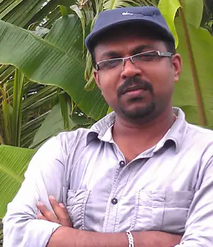 Malayalam Sound Engineer Vipin Viswan