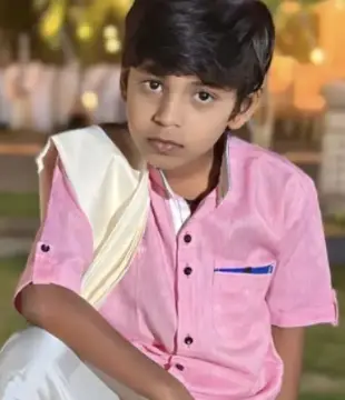 Marathi Child Artist Devdatta Ghone