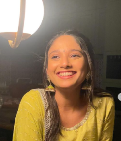 Sanika Amit Hindi TV-Actress