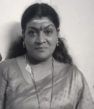 Tamil Tv Actress Sujatha Selvaraj