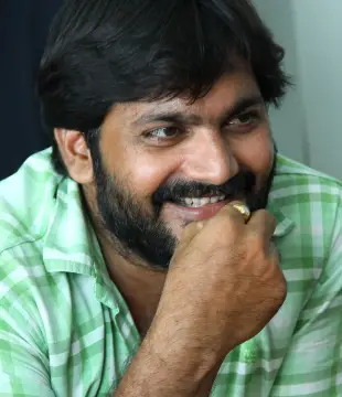 Telugu Director Venkat Krishnan G