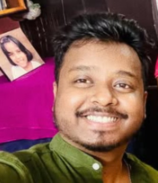 Bengali Singer Ashok Singh️