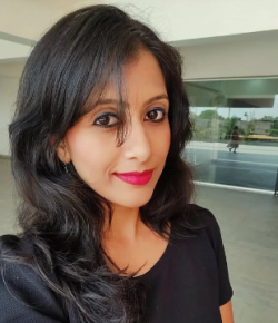 Chinmayee Chandrashekhar Kannada Singer