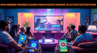 How Modern Viewers Are Changing Their Approach To Content: From Passive Viewing To Active Participation