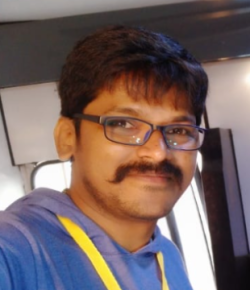 Venkataramana Kannada Makeup Artist