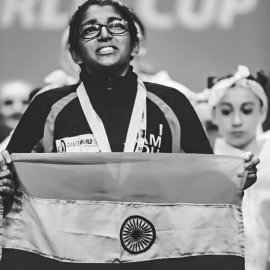 Bigil Movie Actress Vinaya Seshan Good Looking Photos Tamil Gallery