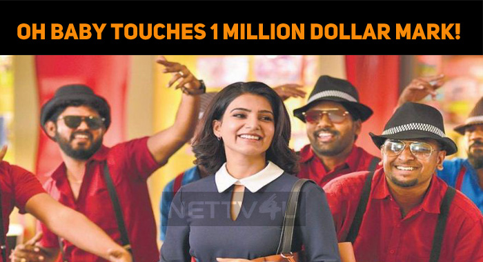 Oh Baby Touches 1 Million Dollar Mark!