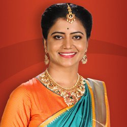 Telugu Anchor Siva Jyothi