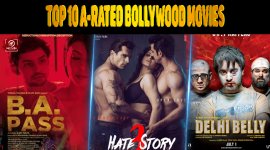 Top 10 A-Rated Bollywood Movies