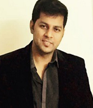 Hindi Producer Jayant Lade