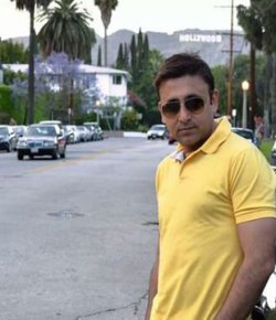 Nitin Keswani Hindi Writer