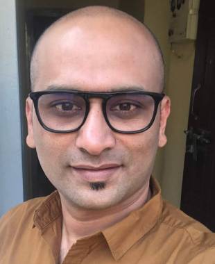 Hindi Producer Nitin Makasare