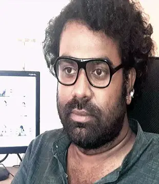 Hindi Casting Director Pravat Rout