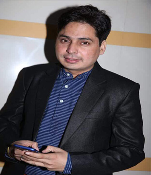 Hindi Production Manager Sonu Kuntal