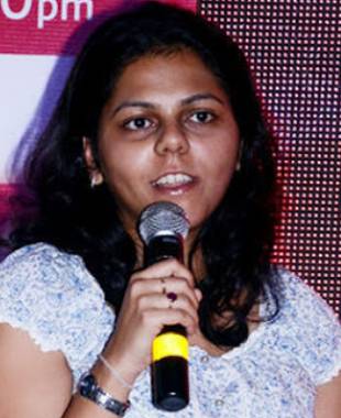 Hindi Producer Suzana Ghai