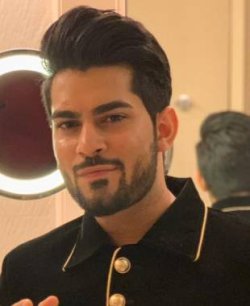 Tehraan Bakshi Hindi Contestant