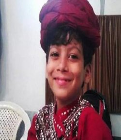 Tushar Jha Hindi Child Artist