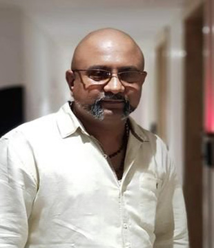 Tamil Dubbing Artist Vedarajan Dasarathy