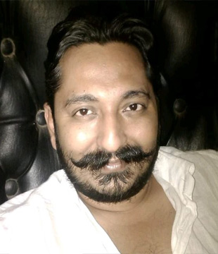Hindi Assistant Director Yogesh Dubey