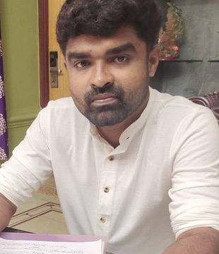 Malayalam Associate Director Jagan Arattukadavu