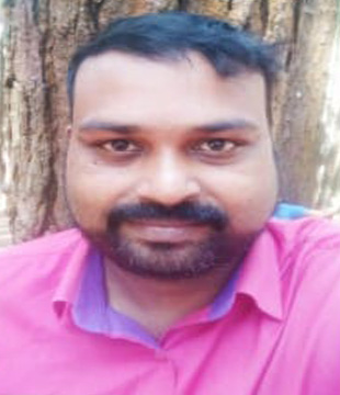 Malayalam Program Producer Rajesh V George