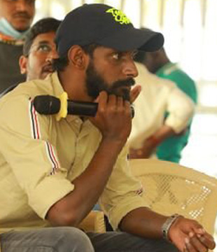 Kannada Director Rams Ranga