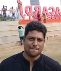 Raj Karthik Kannada Screenplay Writer