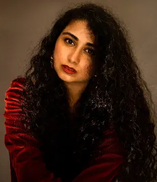 Kannada Singer Ruhee Ahamed Asif