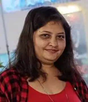 Malayalam Director Trupti Mehta