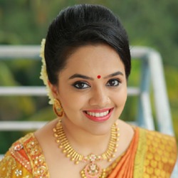 Telugu Playback Singer Amritavarshini KC