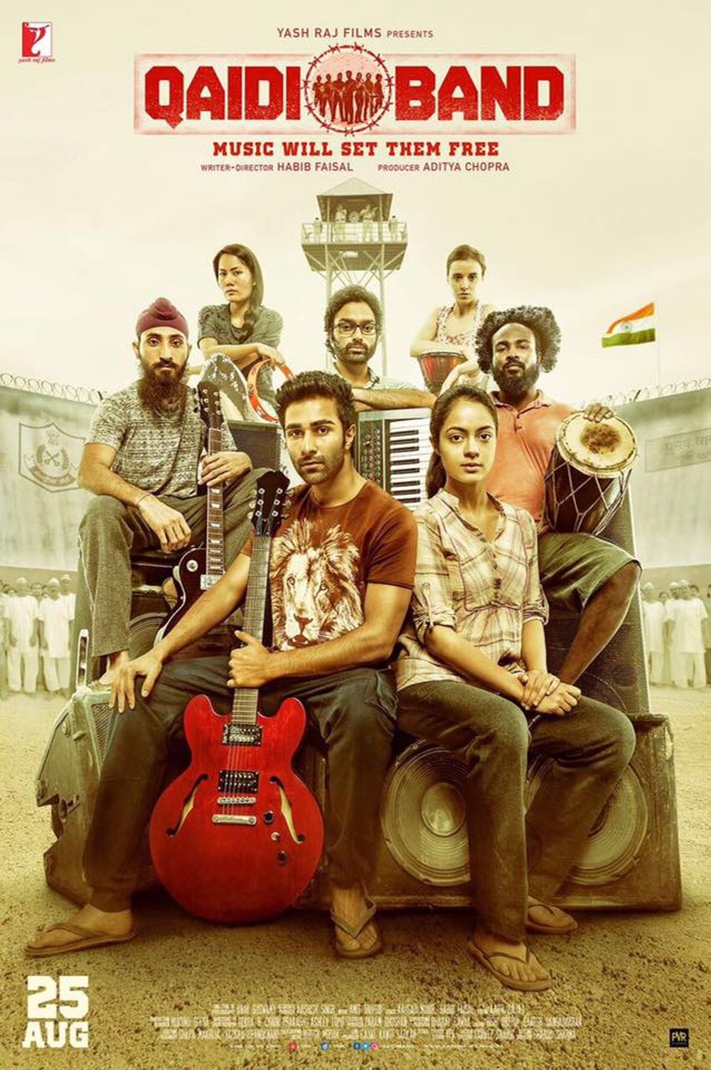 Qaidi Band Movie Review