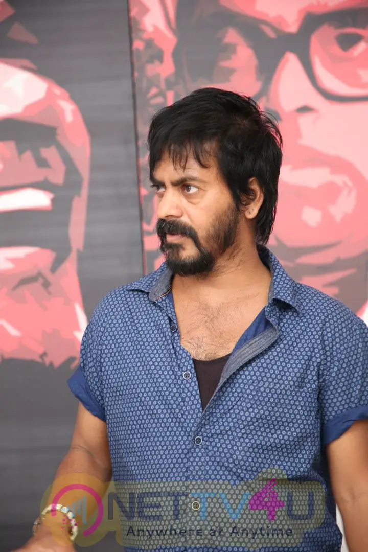 Actor Kunju Ravi Exclusive Interview Pics Tamil Gallery