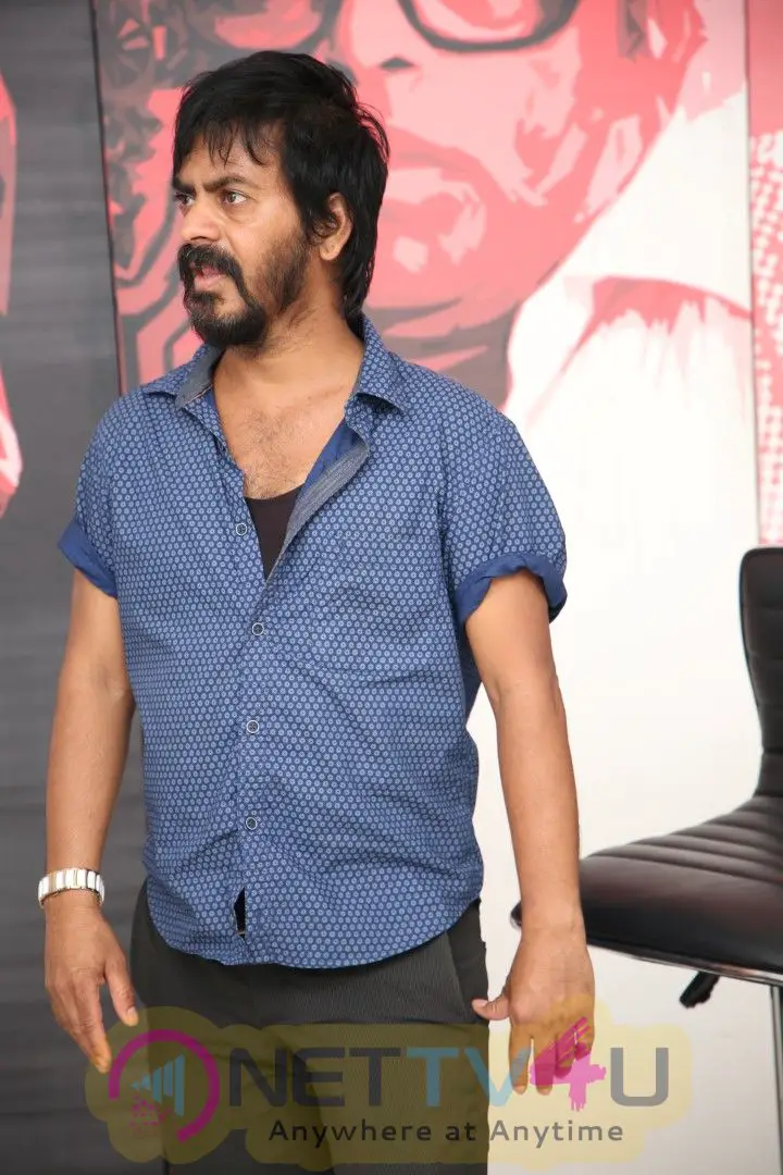 Actor Kunju Ravi Exclusive Interview Pics Tamil Gallery