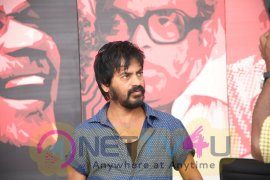 Actor Kunju Ravi Exclusive Interview Pics Tamil Gallery