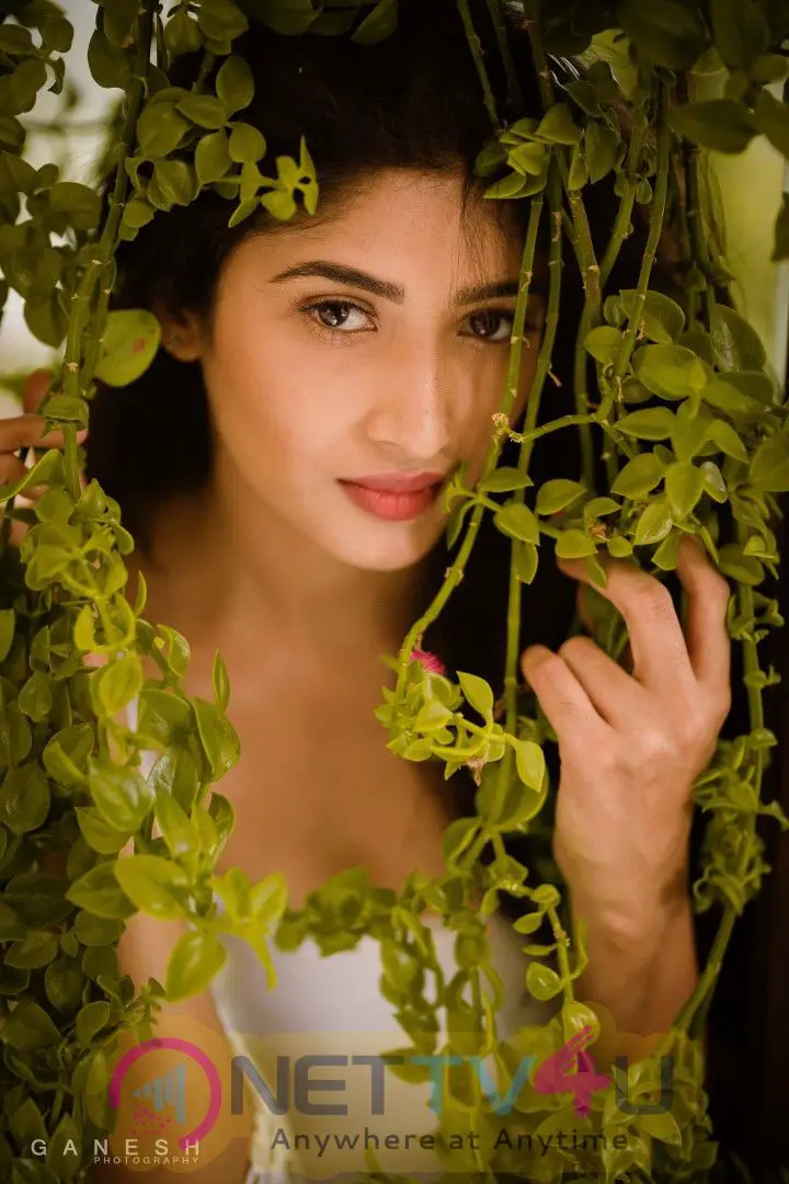 Actress Roshni Prakash Latest Pretty Pics Telugu Gallery