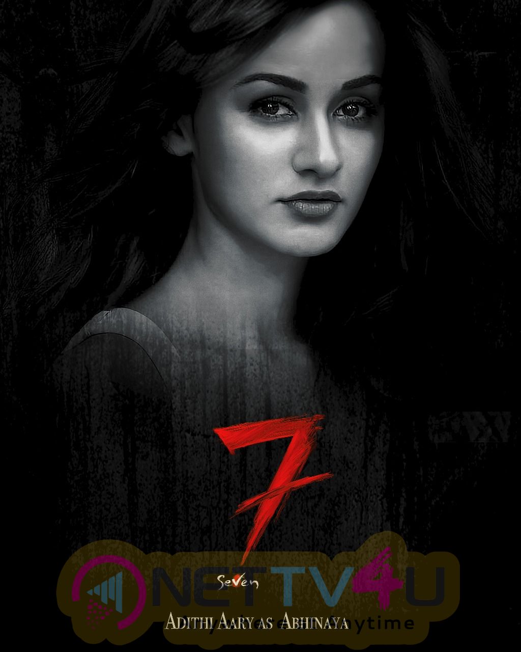 Seven(7) Movie Poster  Tamil Gallery