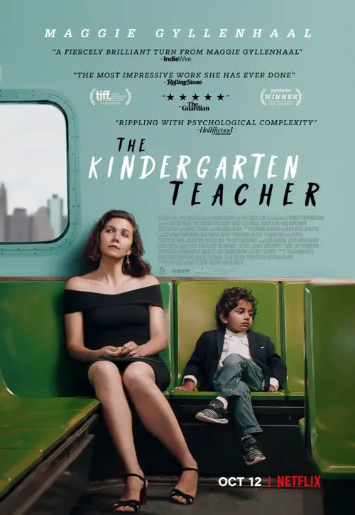 The Kindergarten Teacher Movie Review