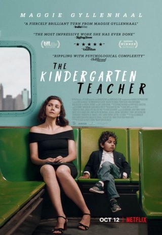 The Kindergarten Teacher Movie Review English Movie Review The Kindergarten Teacher Movie Review English Movie Review