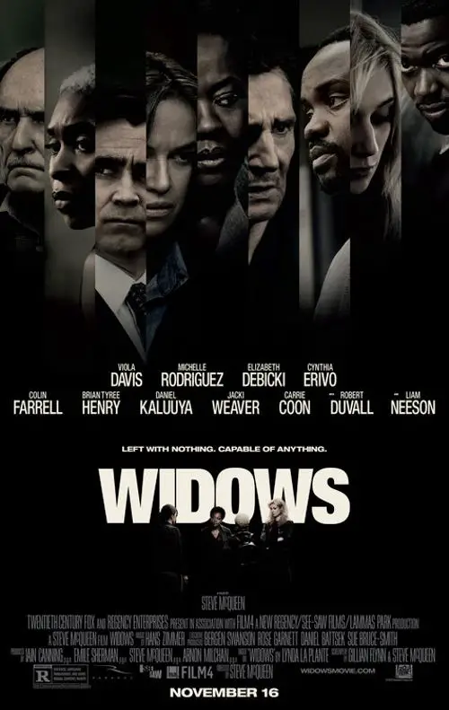Widows Movie Review