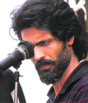Hindi Cinematographer Anay Goswami