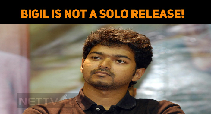 Bigil Is Not A Solo Release?