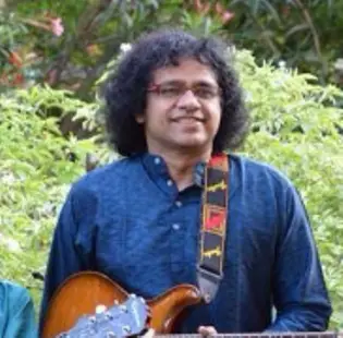 Tamil Musician Ramaswamy Prasanna