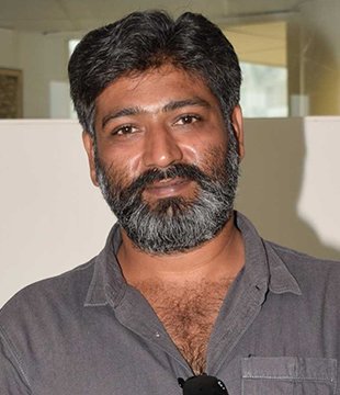 Hindi Cinematographer Saurabh Goswami