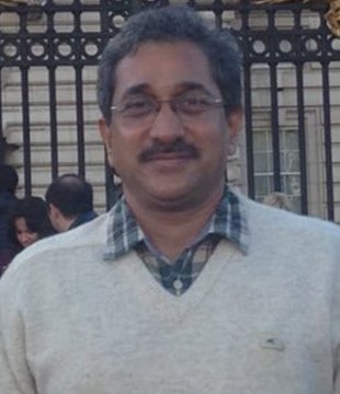 Hindi Producer Shivaji Dasgupta