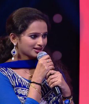 Malayalam Singer Diljisha