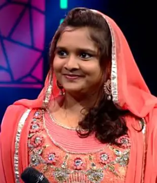 Malayalam Singer Fathima