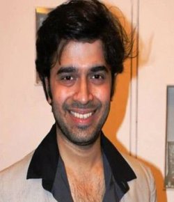 Nakul Ghanekar Marathi TV-Actor