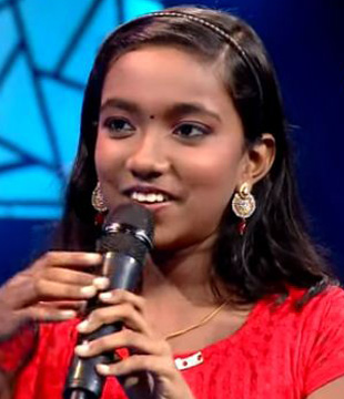 Malayalam Singer Narmada